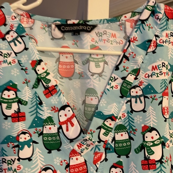 Casandra scrub nurse - Picture 3 of 6